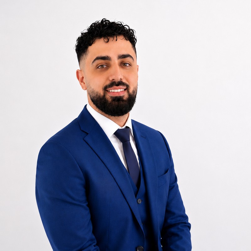 Zouber Chatouani, comptable et fondateur de Fincorp ONE
